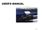 USER`S MANUAL