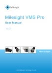 Chapter VII Milesight VMS Server