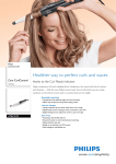 HP8618/00 Philips Conical Curler