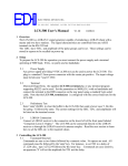 LCS-300 User`s Manual - Electronic Devices, Inc.