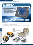 Infotainment Tablet PC Application - Comp-Mall