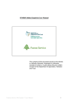 IFORIS - Integrated Forest Information System