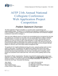 Problem Statement Overview - AITP NCC Contest Information