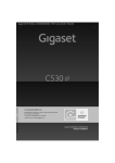 Gigaset C530 IP