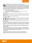 AVerVision M50 User Manual