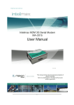 Intelimax User Manual