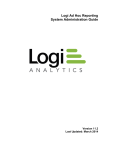 System Administration - Logi DevNet
