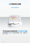 TOUGH DRIVE CUSTOM