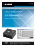 AVR-HDMI - HDMI AUDIO EXTRACTOR