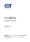 CT-DBT0x 3.5" SBC