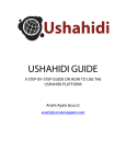 Ushahidi Manual - Amazon Web Services
