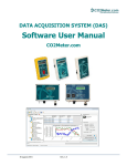 Software User Manual