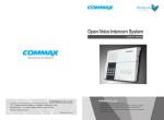 Open Voice Intercom System