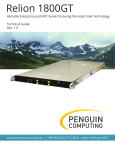 Manual - Penguin Computing