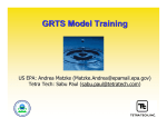 GRTS Model Training