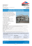 Licata+Greutol s.r.l. GREUTHERM EXTERNAL WALL INSULATION