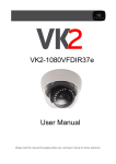 VK2-1080VFDIR37e User Manual