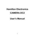 DC-2 User Manual