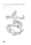 Zenmuse Z15-5D III (HD)