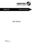 User Manual