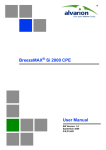 BreezeMAX Si 2000 CPE User Manual