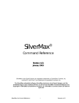 PDF - QuickSilver Controls, Inc.