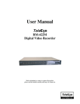 User Manual