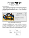the PhotoKit User Guide