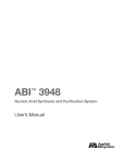 ABI™ 3948 Nucleic Acid Synthesis and Purification System