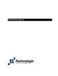 - Technologic Systems