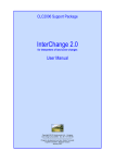 CLC2006/InterChange User Manual