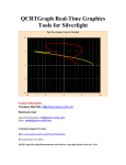 Real-Time Graphics Tools for Silverlight User Manual