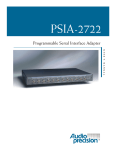 PSIA User`s Manual.vp