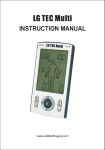instruction manual - TENS Machines & Pain Relief Blog