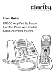 User Guide E713CC Amplified Big Button