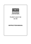 User Manual - Emco Electronics