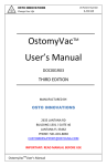 Osto Innovations, LLC Complete User Manual