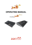 Jester TLXtra User Manual