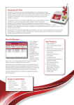 Data Sheet - Hilton Instruments