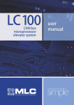 LC100 User Manual V7.5