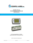 system 2200+3l programmable controller