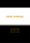 User Manual - Security Cameras