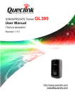 GL300 User Manual - Globetracking.net
