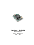 Data Sheet - Mouser Electronics