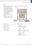 Catalog Training Panel System 2014