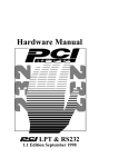 Hardware Manual