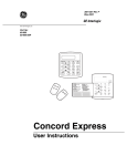 Concord Express - Vintage Security