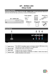 XIP – NVR04 LION Setup Guide