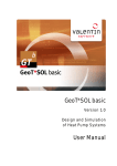 GeoT*SOL basic - Valentin Software
