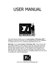User Manual - EZ Invoice, Inc